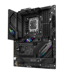 Asus ROG STRIX B760-F GAMING WIFI Motherboard Manuel utilisateur | Fixfr