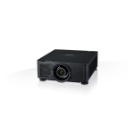 Canon LX-MU800Z/LX-MU600Z: Mode d'emploi + Chat IA