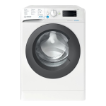Indesit BWEBE 71483X WK N Washing machine Manuel utilisateur