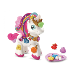 Vtech Ma licorne bijoux magiques Jeu &eacute;ducatif Owner's Manual