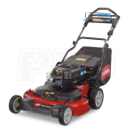 Toro TimeMaster 30in Lawn Mower Walk Behind Mower Manuel utilisateur