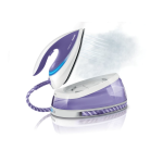 Philips GC7620/30 PerfectCare Pure Centrale vapeur Manuel utilisateur