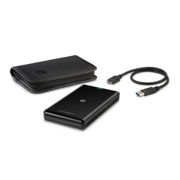 USB 3.0 500GB Pocket Media Drive