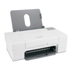 Lexmark Z735 Manuel utilisateur