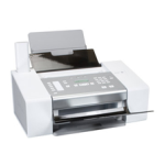 Lexmark X5075 Manuel utilisateur