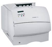 Lexmark T522 Manuel utilisateur | Fixfr