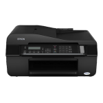 Epson OFFICE BX320FW Manuel du propri&eacute;taire