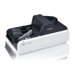 Canon imageFORMULA CR-190i : AI Chat &amp; PDF