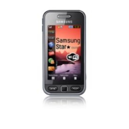 Samsung GT-S5230W Mode d'emploi | AI Chat & PDF | Fixfr