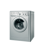 Indesit iwc 7125 s Manuel utilisateur