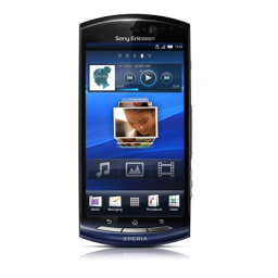Sony Xperia Neo Manuel utilisateur | Fixfr
