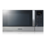Samsung GE89M-BX/SX/MST: Mode d'emploi + Chat IA