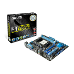 Asus F1A55-M LX PLUS Motherboard Manuel utilisateur