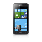 Samsung ATIV S Manuel utilisateur