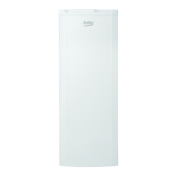 Beko FSE 21921 Manuel utilisateur | Fixfr