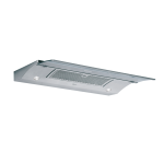 Whirlpool AKR 939 IX Hood Manuel utilisateur