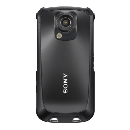 Sony MHS-TS22 Manuel utilisateur | Fixfr