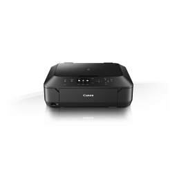 Canon MG6450 Manuel utilisateur | Fixfr