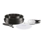 Tefal Ingenio Ouvre-bo&icirc;te Product fiche