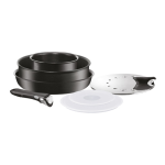 Tefal Ingenio Ecumoire Product fiche