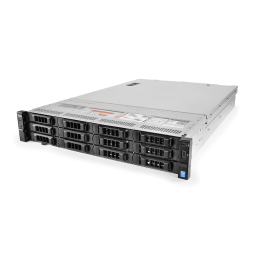 Dell PowerEdge R730xd Manuel | Chat IA & PDF | Fixfr