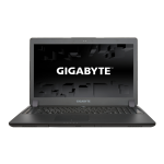 Gigabyte P37K Manuel utilisateur