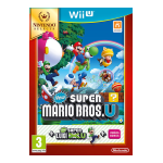 Nintendo New Super Mario Bros. U + New Super Luigi U Manuel du propri&eacute;taire
