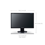 Samsung SyncMaster 2443NW/NWX : Assistance IA et PDF