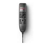 Philips SpeechMike SMP 3800 Mode d'emploi