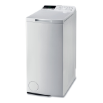 Indesit ITWE 71252 W (EU) Washing machine Manuel utilisateur