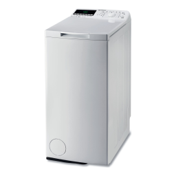 Indesit W110 48 009 : Assistance IA et PDF | Fixfr