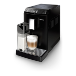 Philips EP3550/00 3100 series Machines espresso enti&egrave;rement automatiques Manuel utilisateur