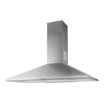 Samsung NK36M3050PS/EF Hotte d&eacute;corative murale Product fiche