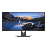 Dell P3418HW, P3418HWf Guide d'utilisation + IA Chat