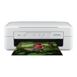 Epson XP-257 Manuel utilisateur - Guide d'utilisation | Fixfr