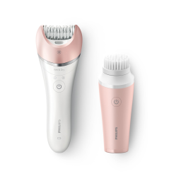 Philips BRP545/00 Satinelle Advanced Épilateur 100 % étanche Manuel utilisateur | Fixfr