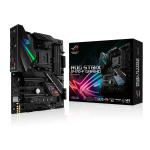 Asus ROG STRIX X470-F GAMING Motherboard Manuel utilisateur