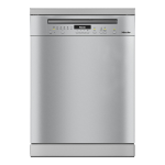 Miele G 7100 Manuel utilisateur