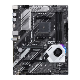 Asus PRIME X570-P/CSM Motherboard Manuel utilisateur | Fixfr