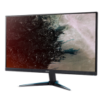 Acer VG270U Monitor Manuel utilisateur