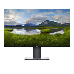 Dell UltraSharp U2421HE/U2721DE: Chat IA & PDF | Fixfr