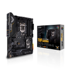 Asus TUF GAMING H470-PRO (WI-FI) Motherboard Manuel utilisateur