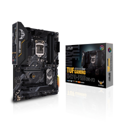 Asus TUF GAMING H470-PRO (WI-FI) Motherboard Manuel utilisateur | Fixfr