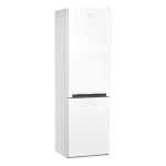 Indesit LI8 S2E W Fridge/freezer combination Manuel utilisateur