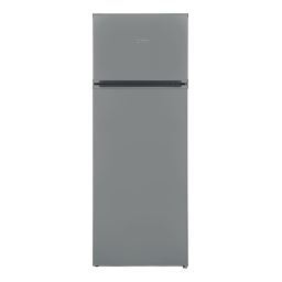 Indesit I55TM 4110 S 1 Fridge/freezer combination Manuel utilisateur | Fixfr