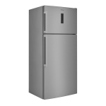 Whirlpool W84TE 72 X 2 Fridge/freezer combination Manuel utilisateur