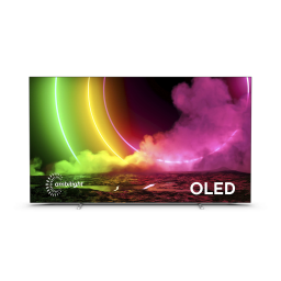 Philips 48OLED806/12 OLED Téléviseur Android 4K UHD OLED Manuel utilisateur | Fixfr