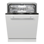 Miele G 7362 SCVi AutoDos Manuel du propri&eacute;taire