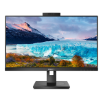 Philips 272S1MH/00 Moniteur LCD avec webcam Windows Hello Manuel utilisateur