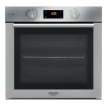 Hotpoint FA4S 8419 P IX HA Four encastrable Manuel du propri&eacute;taire